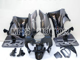 Honda CBR900RR 919 1996-1997 ABS Fairing - Fireblade - Black Gray - MFS6104